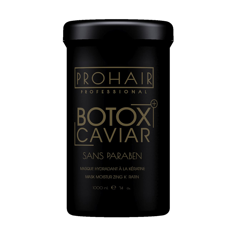 Botox Plus Capillaire Caviar sans paraben – 1L