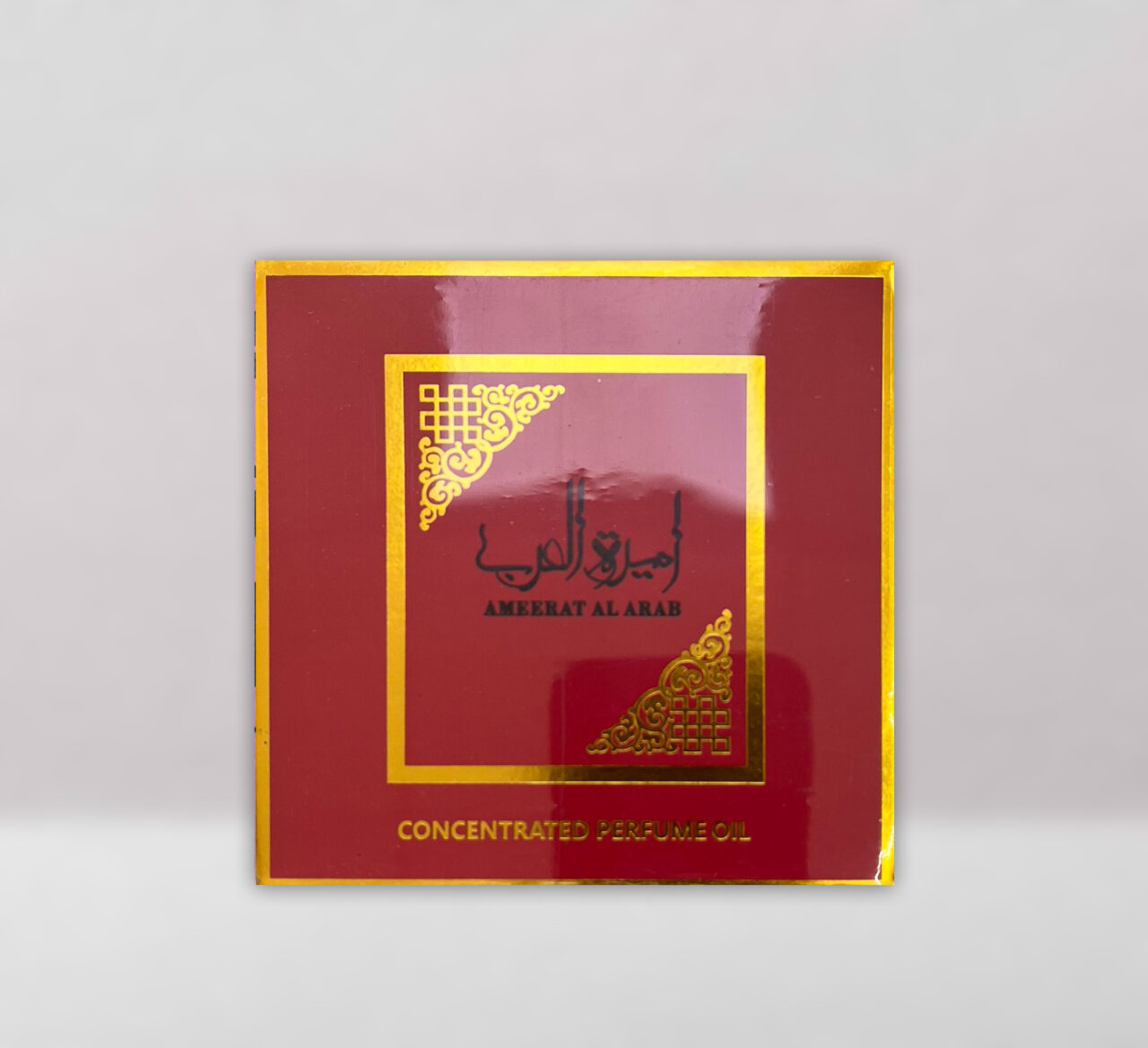Ameerat al Arab - Huile concentré de parfum 6ml